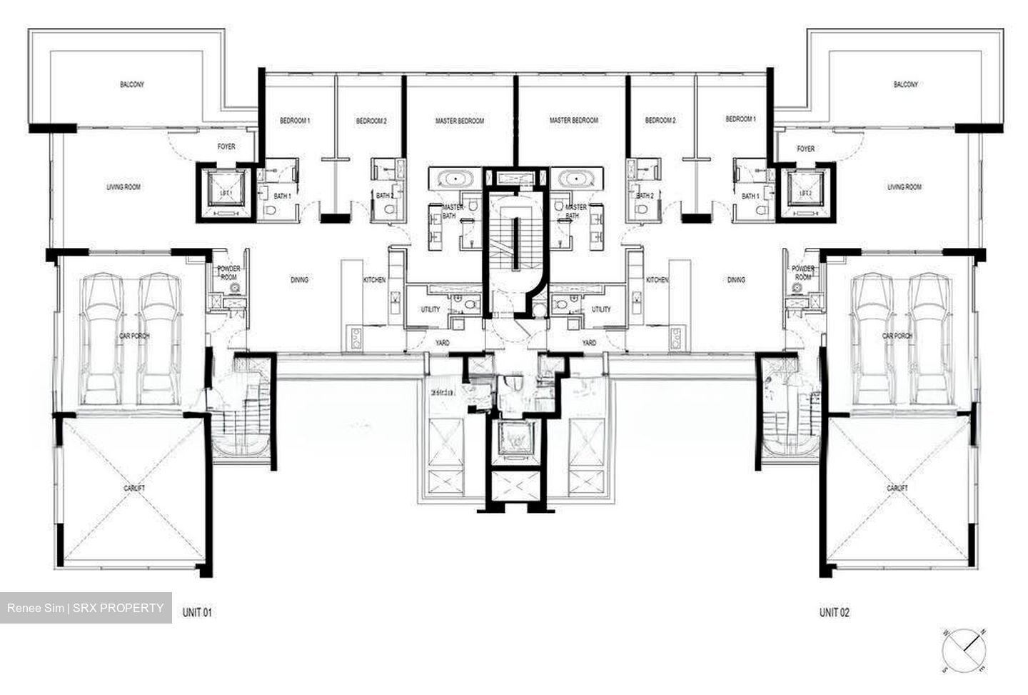 Reignwood Hamilton Scotts (D9), Apartment #627954781